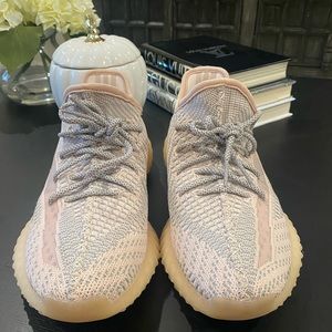 Yeezy Boost 350 V2 in “Synth”